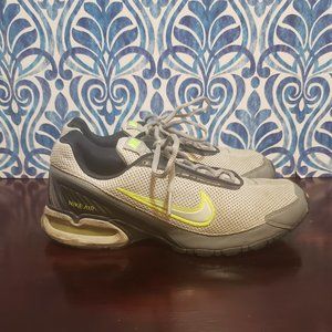 Nike Air Max Torch 4 Anthracite/Metallic Silver 343846-001 women’s US 8